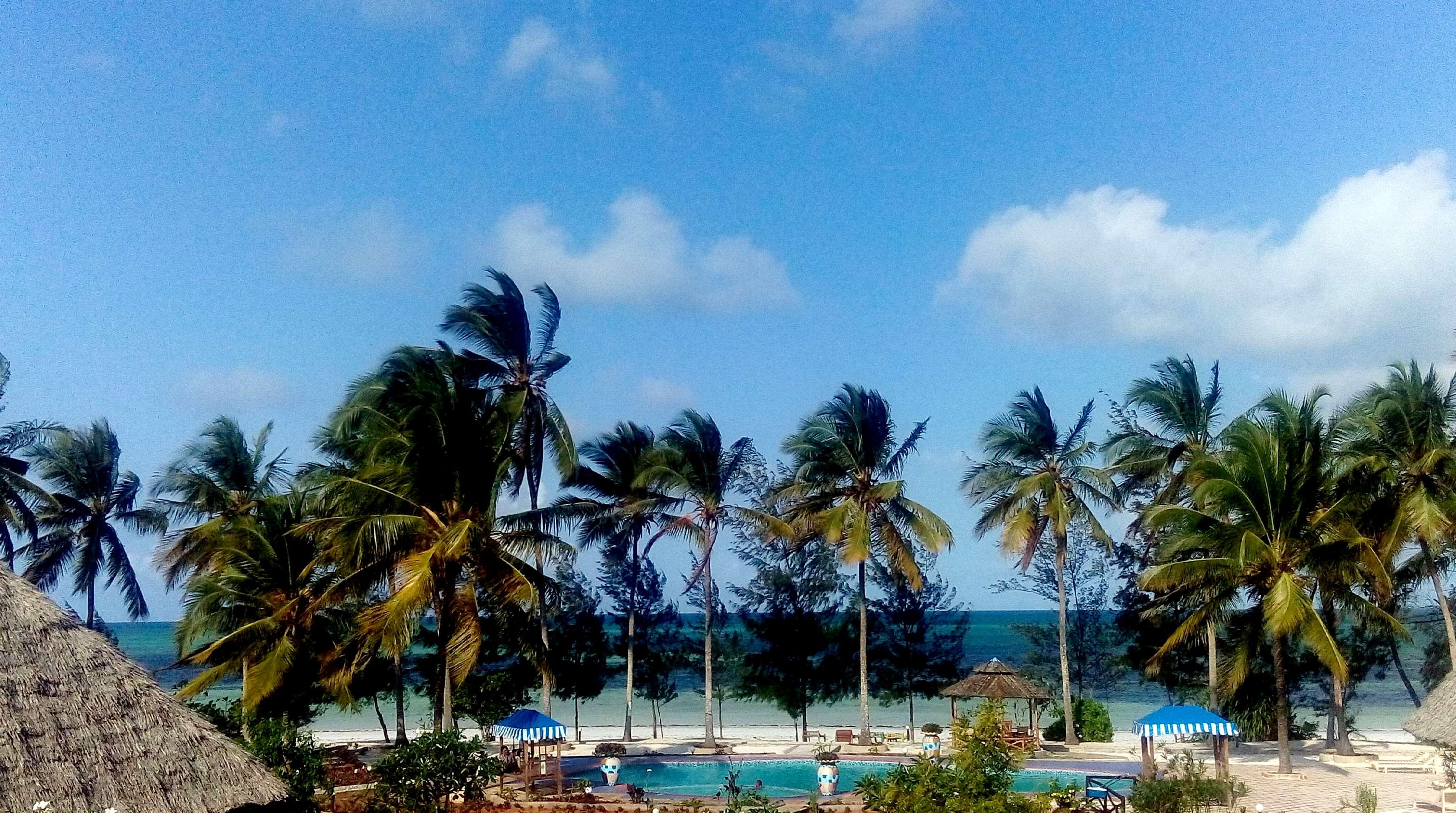 Mermaids Cove Beach Resort&Spa Uroa Exterior foto